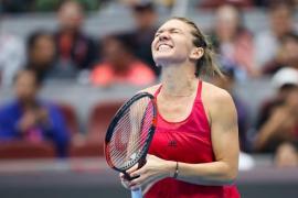 Simona Halep, declarație dureroasă după pierderea finalei de la Beijing: "Am vrut să câştig, victoria înseamnă mult"