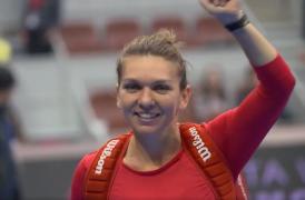 Simona Halep va fi întâmpinată la aeroport de ministrul Sportului, reprezentanţii Federaţiei Române de Tenis şi alte oficialităţi