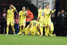 Egal în Danemarca, la ultimul meci al tricolorilor în preliminariile Cupei Mondiale. Calificare ratată!