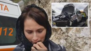 Apelul sfâșietor al fetei ai cărei părinți au căzut cu mașina în Dunăre, alături de doi copii. ”Sunt patru suflete pierdute!”