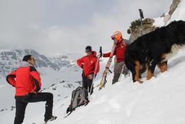 Toate traseele turistice din masivele Bucegi și Ciucaș au fost închise din cauza zăpezii!