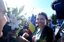 PRIMELE declarații ale Simonei Halep după ce a devenit NUMĂRUL UNU mondial: "Visul meu a devenit realitate"