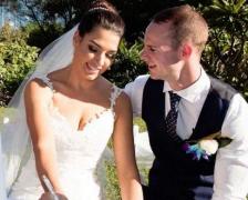 TRAGEDIE fără margini! Au plecat în luna de miere, în Fiji, însă mireasa a intrat în COMĂ după un șoc septic și a murit la spital: "Am apucat să-i spun cât de mult o iubesc"