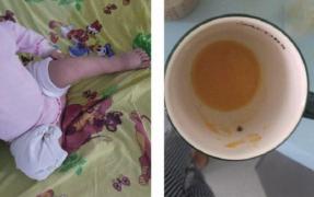 Răsturnare HALUCINANTĂ de situaţie la Spitalul de Pediatrie din Sibiu, în cazul care a cutremurat România. Pătuţul copilului era ud cu ceai, nu cu urină, iar gunoiul din cană era o frunză de cimbru!