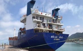 Alertă la Marea Neagră! O navă-cargo cu echipaj la bord s-a scufundat. Misiune de salvare în apele de lângă Istanbul