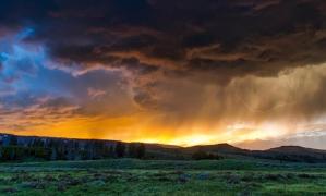 Avertizare de VREME REA! Cod galben de vânt puternic, emis de meteorologi pentru următoarele ore