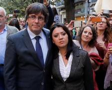 DRAMA Marcelei Topor, soţia liderului separatist catalan Carles Puigdemont. Românca se teme de ce e mai rău pentru bărbatul ei