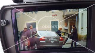 Imagini de ULTIMĂ ORĂ surprinse în EXCLUSIVITATE la reşedinţa din Elveţia a Regelui Mihai! (GALERIE FOTO + VIDEO)