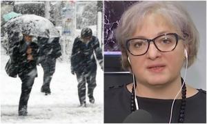 SURPRIZĂ de la meteorologi. Directorul ANM, Florinela Georgescu, a făcut un anunţ de ULTIMĂ ORĂ