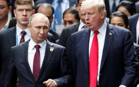 Vladimir Putin despre Donald Trump: ”Este bine crescut!”
