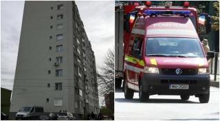 Imagini de coşmar în Timişoara! Un copilaş de doi ani a căzut de la etajul 9 al unui bloc şi s-a PRĂBUŞIT pe o maşină