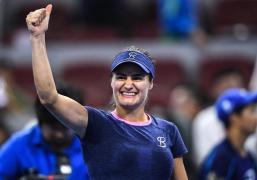 Monica Niculescu A CÂŞTIGAT turneul WTA de la Limoges