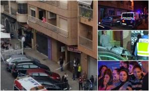 Un român a șocat întreaga Spanie! Tânărul şi-a măcelărit fetiţa de numai doi anişori, apoi s-a aruncat de la etaj. Motivul odioasei crime este halucinant