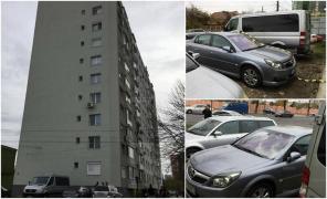 Coşmar la Timişoara! Copilul de doi anişori prăbuşit ieri, de la etajul 9, pe o maşină din faţa blocului, a murit