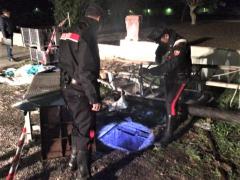 Tragedie în familia unor români din Italia! Un băieţel de 5 anişori a murit înecat, sub ochii tatălui, după ce a căzut într-un puţ, la o moară de măsline