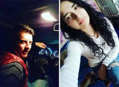 Cine sunt cei doi tineri care au murit STRIVIŢI într-un BMW după un accident înfiorător la Galaţi - FOTO/VIDEO