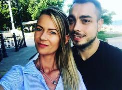 NUNTĂ ÎN CERURI! Cei doi tineri morți în accidentul de la Ovidiu vor fi înmormântați împreună - GALERIE FOTO