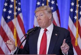 Donald Trump nu permite Coreei de Nord o 'dictatură perversă'. Avertisment dur la adresa Phenianului: 'Nu poate să şantajeze lumea'