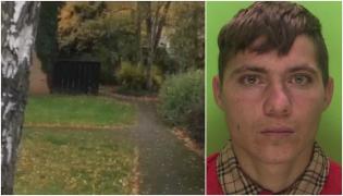 Un român condamnat la 4 ani închisoare în Anglia, după 4 tâlhării în mai puţin de 24 de ore, şi care se sustrăgea executării pedepsei a avut cel mai mare ghinion posibil