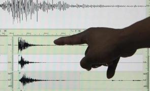 Cutremur de 5,1 grade pe scara Richter, produs în urmă cu puţin timp. Seismul s-a produs la 33 de km adâncime