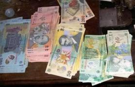 Femeie reţinută la Galaţi, după ce a furat 30.000 de lei de la nişte bătrâni dându-se reporter