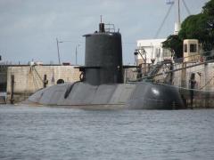 Alertă maximă! Un submarin militar cu 40 de oameni la bord e dispărut de două zile. O femeie e printre membri echipajului