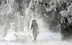 Meteorologii au anunţat când ne va lovi primul ger şi care e prognoza pentru cele trei luni de iarnă, decembrie, ianuarie şi februarie