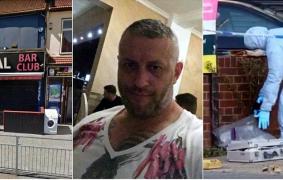 A început războiul interlopilor români în Anglia, după asasinarea în stradă a şefului unei bande, Sorin Şerbu. Mesaje de ameninţare halucinante transmise pe facebook