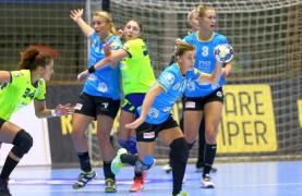 CSM Bucureşti s-a calificat cu o victorie în ultimul meci în grupa principală a Champions League