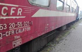 Grav accident în Mureș: un tren a spulberat o mașină, în zona Parcului Industrial Vidrasău