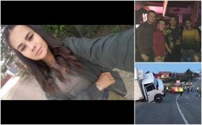 PREMONIŢIE cutremurătoare a Simonei, fata care a ARS DE VIE, împreună cu alţi patru tineri, în carnagiul din Suceava! Adolescenta şi-a anunţat MOARTEA cu câteva ore înainte de tragedie