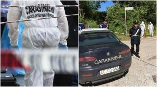 Sfârşit cumplit pentru un român, în Italia! Bărbatul, strivit de tractor, a fost abandonat de colegi într-o baltă de sânge, pe marginea drumului