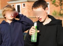 Cinci copii au ajuns de urgenţă la spital după ce s-au îmbătat într-un bar din Câmpina