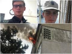 Ipoteză şocantă în cazul exploziei dintr-un apartament din Constanţa, de săptămâna trecută. Tânărul care locuia acolo nu a mai fost văzut de patru zile