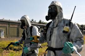 Alertă de radiaţii la graniţele României. Ruşii anunţă o radioactivitate de 986 de ori peste normal, după un posibil incident nuclear