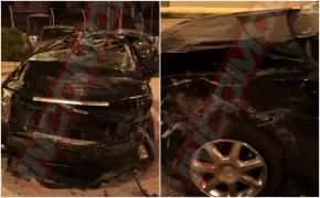 Român mort în inundaţiile devastatoare din Grecia! Bărbatul a fost găsit fără suflare într-o maşină distrusă complet de viitură (VIDEO DRAMATIC)