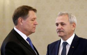Dragnea refuză categoric invitaţia preşedintelui Iohannis la recepţia de 1 Decembrie de la Palatul Cotroceni