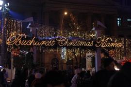 CRĂCIUN 2017. Când se deschide Târgul de Crăciun din Capitală și care sunt atracțiile pregătite pentru bucureșteni