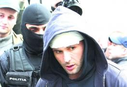 Eugen Preda, liderul "Clanului Sportivilor", banda de interlopi care a furat arme din unitatea militara de la Ciorogarla, a fost eliberat în baza legii recursului compensatoriu