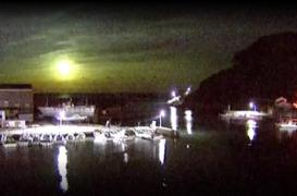 Un meteorit uriaş s-a prăbuşit în Japonia. Mingea de foc, surprinsă de camerele de supraveghere (VIDEO)