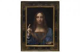 Tabloul "Salvator Mundi", vândut cu 450 de milioane de dolari, n-ar fi opera lui Leonardo Da Vinci, ci a unui ucenic al său