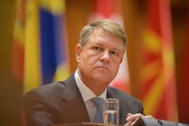 Iohannis s-a declarat 'foarte îngrijorat' de legile justiţiei: 'Există un dialog al surzilor între iniţiatori şi sistemul care trebuie să le aplice'
