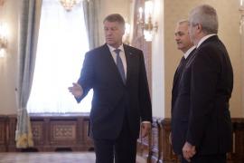 Atac fără menajamente asupra lui Liviu Dragnea. Klaus Iohannis: "Trebuia să demisioneze!"