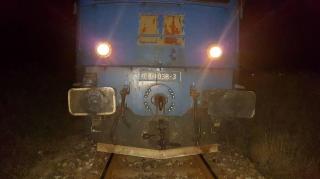 Carnagiu pe calea ferată, între Neptun şi Eforie. Doi morţi, loviţi de tren, la interval de o oră, la distanţă de 25 de km unul de altul