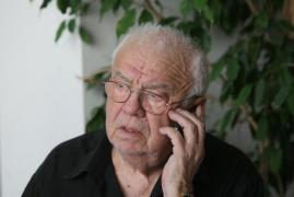 Alexandru Arşinel a izbucnit în plâns, la auzul veştii că Stela Popescu a murit: "Vai de mine! Acum mă duc la ea acasă. Nu ştiu ce se întâmplă"