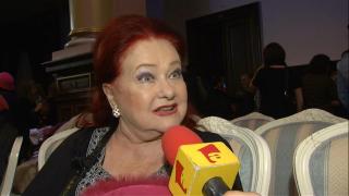 Interviu emoţionant cu Stela Popescu: "Am vrut să mă fac manechin. Lumea se uita la mine şi mai puţin la rochie" (VIDEO)