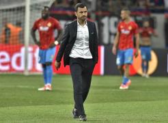 Înfrângere dureroasă pentru Steaua, în Europa League. Echipa lui Dică a fost învinsă de Viktoria Plzen