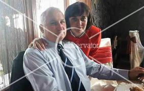 Ei sunt cei doi soţi asasinaţi la Satu Mare. Gheorghe şi Niculina au fost ucişi cu sălbăticie, criminalii le-au omorât şi soacra, o femeie de 80 de ani