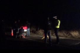 Crimă odioasă în Călărași! Două persoane, soț și soție, au fost înjunghiate în urmă cu puțin timp de doi autostopiști