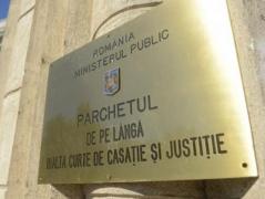 Parchetul General: "Se conturează premisele eliminării independenţei procurorului"